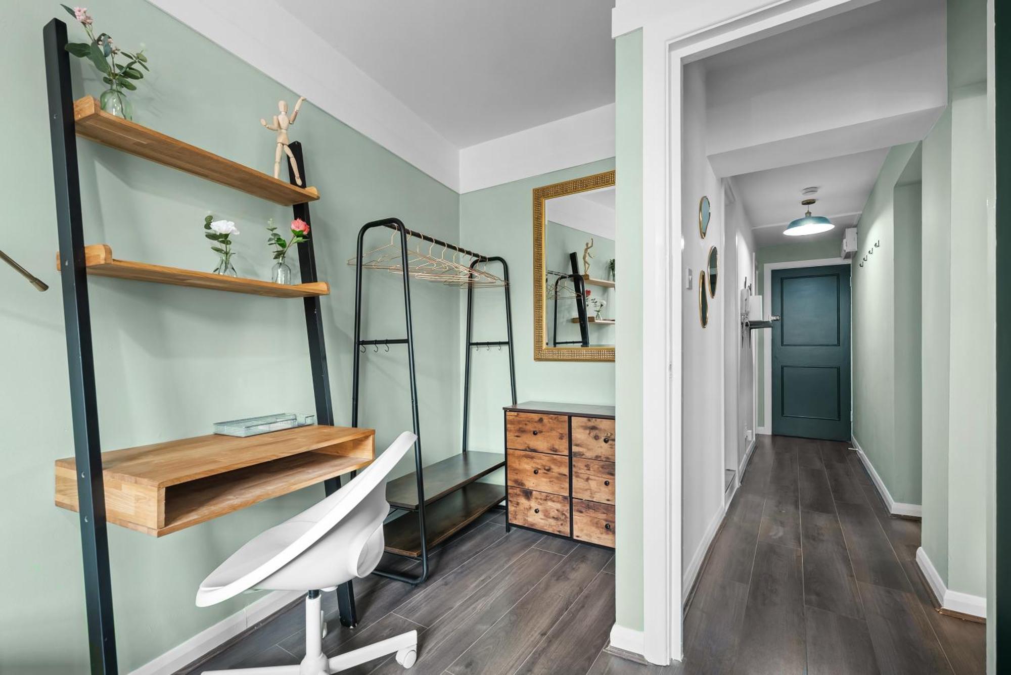 Chic 2 Bedroom Apartment Near Liverpool Street By Gold Stays London Eksteriør billede